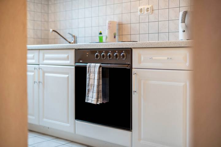 Ferienwohnung für 3 Personen, mit Sauna und Seeblick sowie Garten, mit Haustier in Lychen - 2