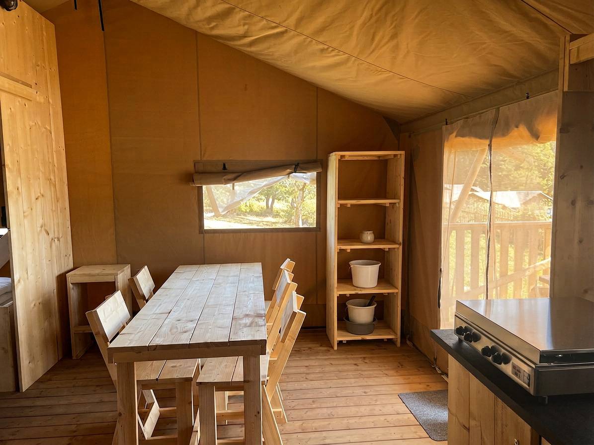 Arden Parks - Signy l'Abbaye — Dreamer 40 - 5 personen in Signy-l'Abbaye, Ardennen