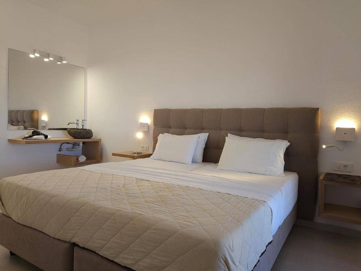 Geheel appartement, Deluxe Double Room with Balcony and Sea View in Planos, Zakynthos