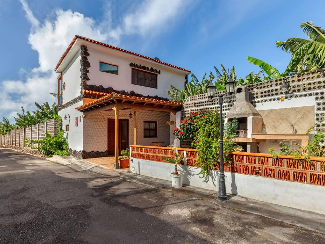 Ferienhaus in Fuencaliente, La Palma in Fuencaliente de la Palma, La Palma Süd