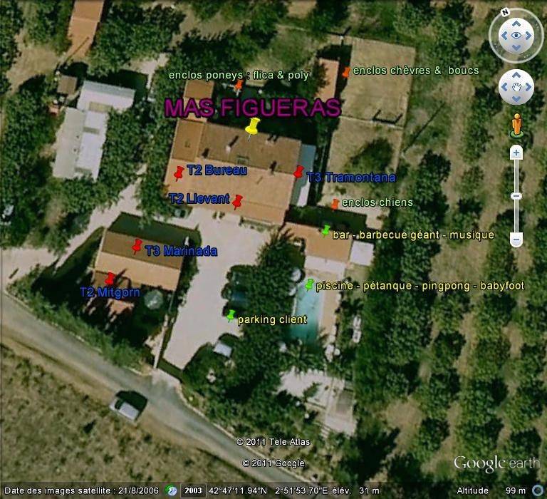 Appartement entier, One-Bedroom Apartment in Rivesaltes, Côte méditerranéenne (France)