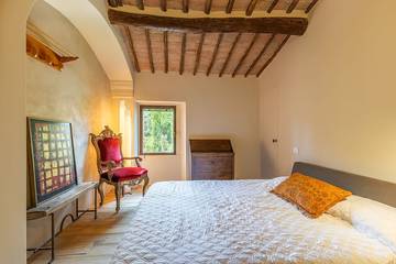 Villa pour 6 Personnes dans Monteriggioni, Chianti, Photo 3