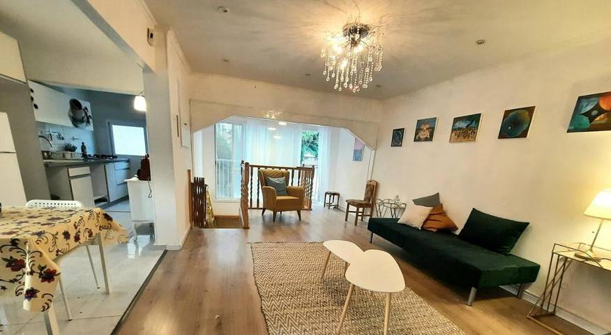 Appartement de vacances pour 6 personnes, avec terrasse, animaux acceptés - 1