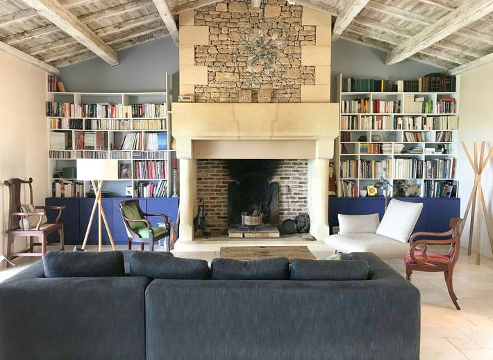 Location de vacances pour 8 personnes, avec terrasse, animaux acceptés à Tursac - 3