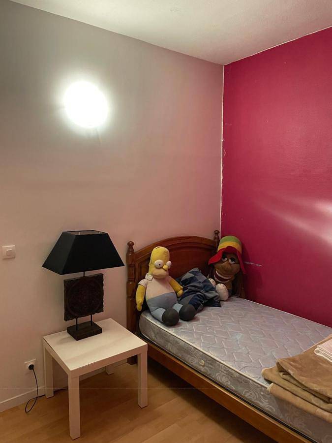 Gîte pour 2 personnes, avec jardin à Drancy - 3