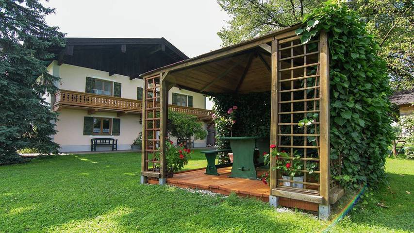 Ferienwohnung für 5 Personen, mit Haustier in Übersee - 3