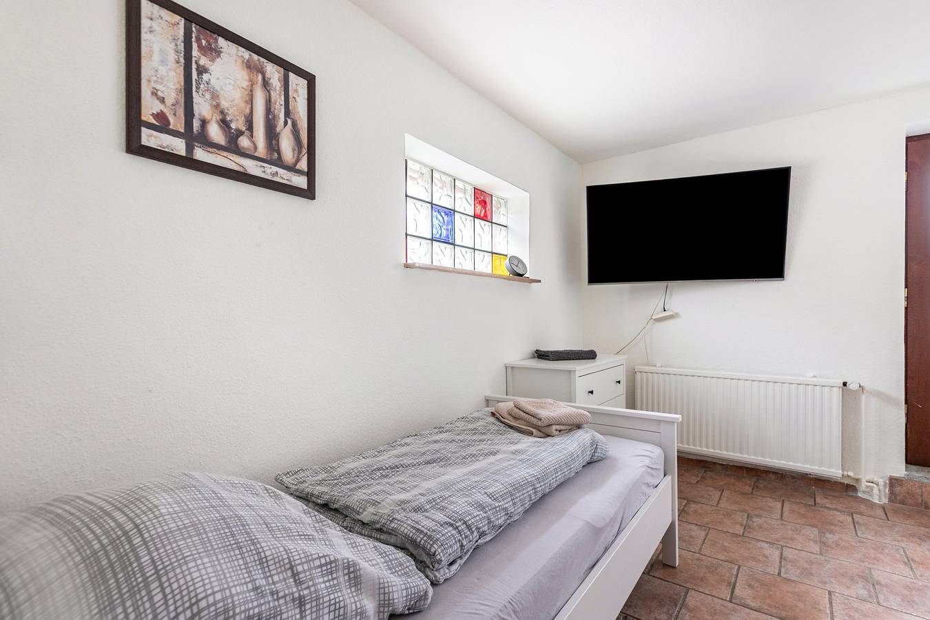 A beautiful fitter's flat 6 in Weddingstedt, Heide und Umgebung
