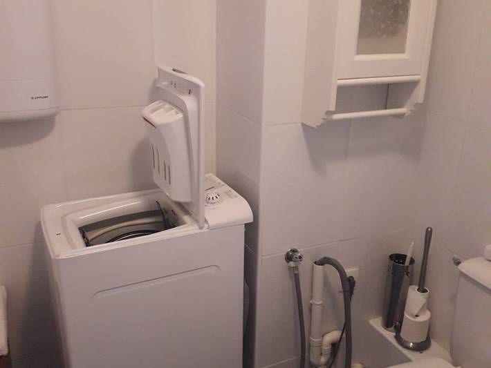 Appartement entier, Appartement cosy 4 pers avec accès pistes, lave-vaisselle, lave-linge, casier à skis, parking gratuit in La Pierre Saint-Martin, Arette