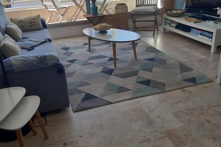 Appartement entier, Appartement 3 Etoiles T2 Tout Confort Face A La Mer in Bénodet, Région de Quimper