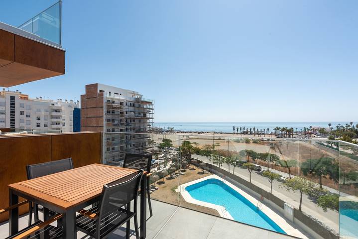 Ferienwohnung für 4 Personen in Vélez-Málaga