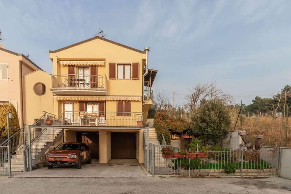 Appartement entier, Casale Al Mare in Loreto, Province d'Ancône