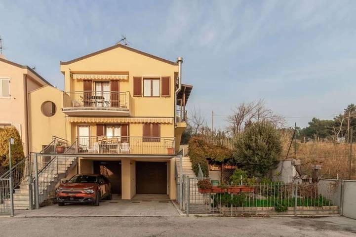 Holiday apartment for 5 people, with garden - 1