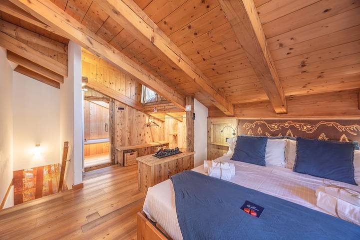 Ganze Wohnung, Ciandolada 5 Wellness in Vodo di Cadore, Östliche Dolomiten