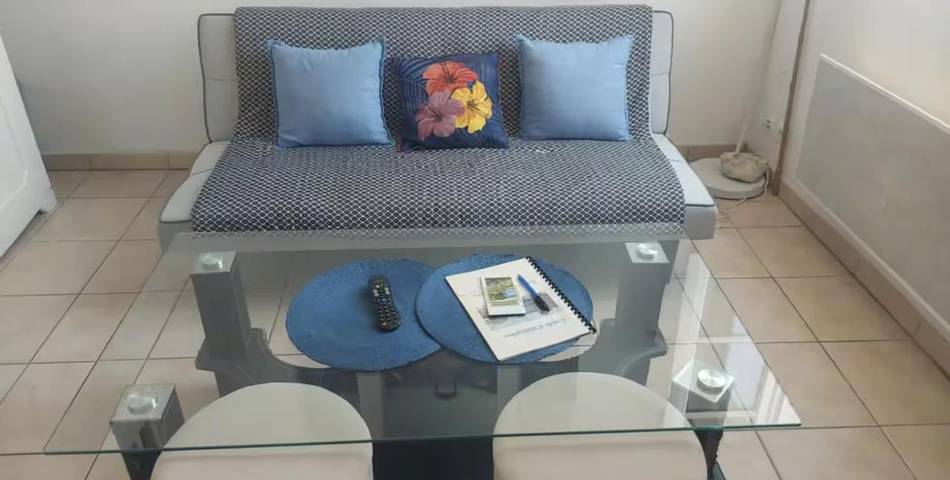Vakantieappartement voor 4 personen, met uitzicht - 1