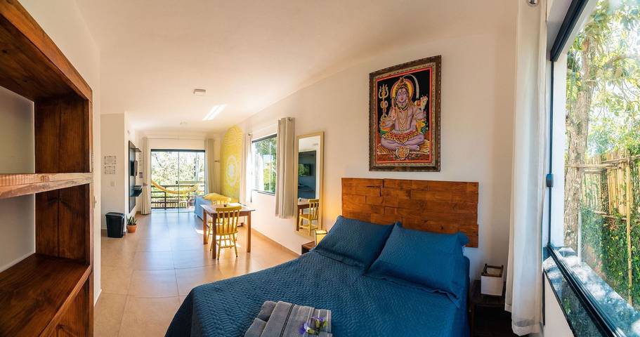 Apartamento de vacaciones para 4 personas, con balcón - 1