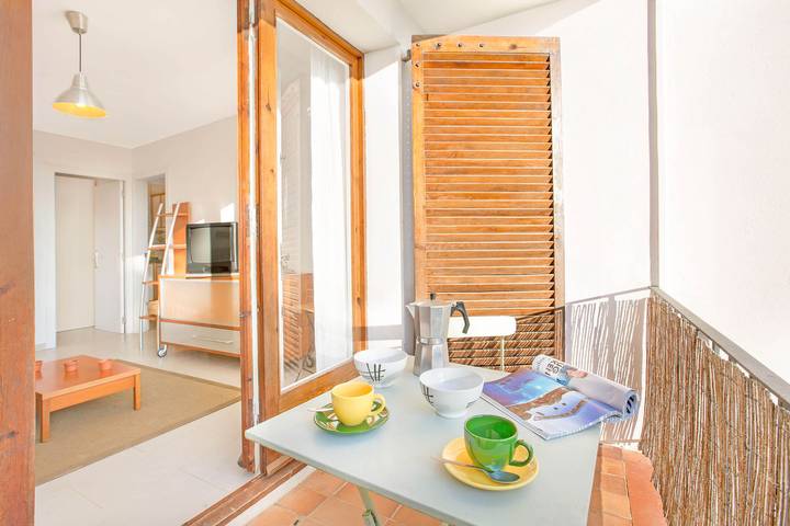 Ferienwohnung für 4 Personen, mit Garten und Pool an der Costa Brava - 3