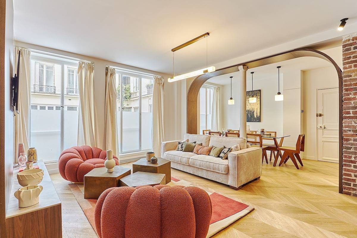 Appartement de vacances