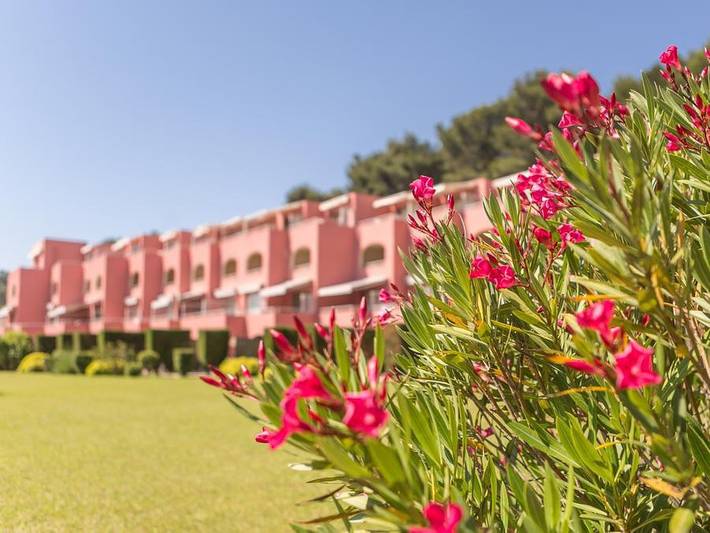Estudio entero, Pierre & Vacances Résidence Les Jardins de la Côte d'Azur - Estudio 5 personas - 1 dormitorio in Saint-Mandrier-sur-Mer, Costa mediterránea (Francia)