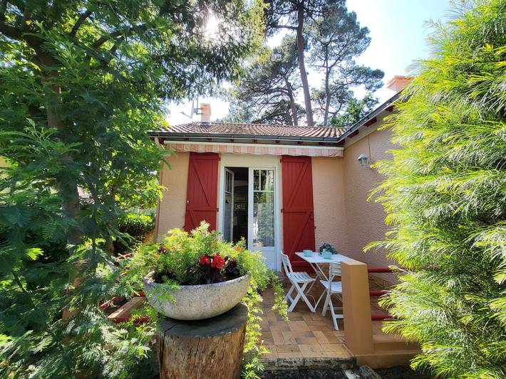 Location de vacances pour 5 personnes, avec jardin et terrasse à Saint-Brevin-les-Pins - 2