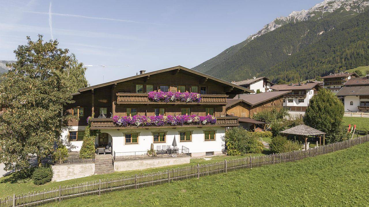 Ganze Ferienwohnung, Ferienwohnung für 4 Personen (45 m²) in Neustift im Stubaital in Stubaier Alpen, Neustift im Stubaital