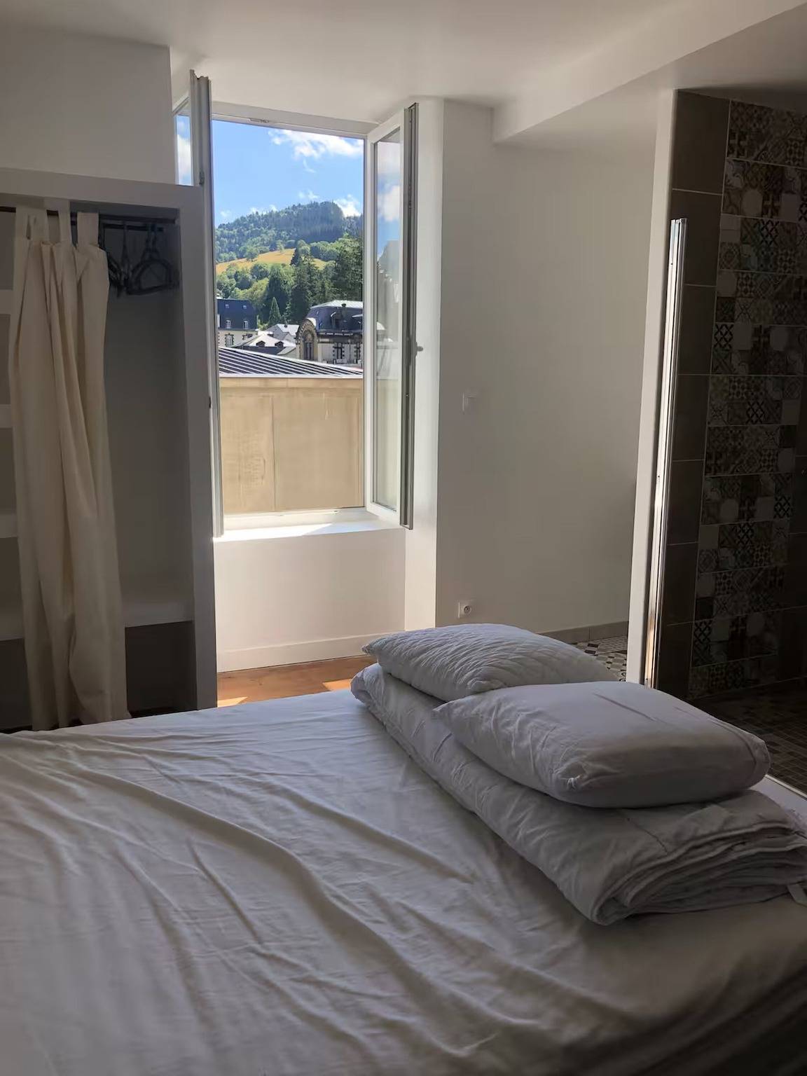 Maison de vacances « Famille » avec Wi-Fi in La Bourboule, Parc naturel régional des Volcans d'Auvergne