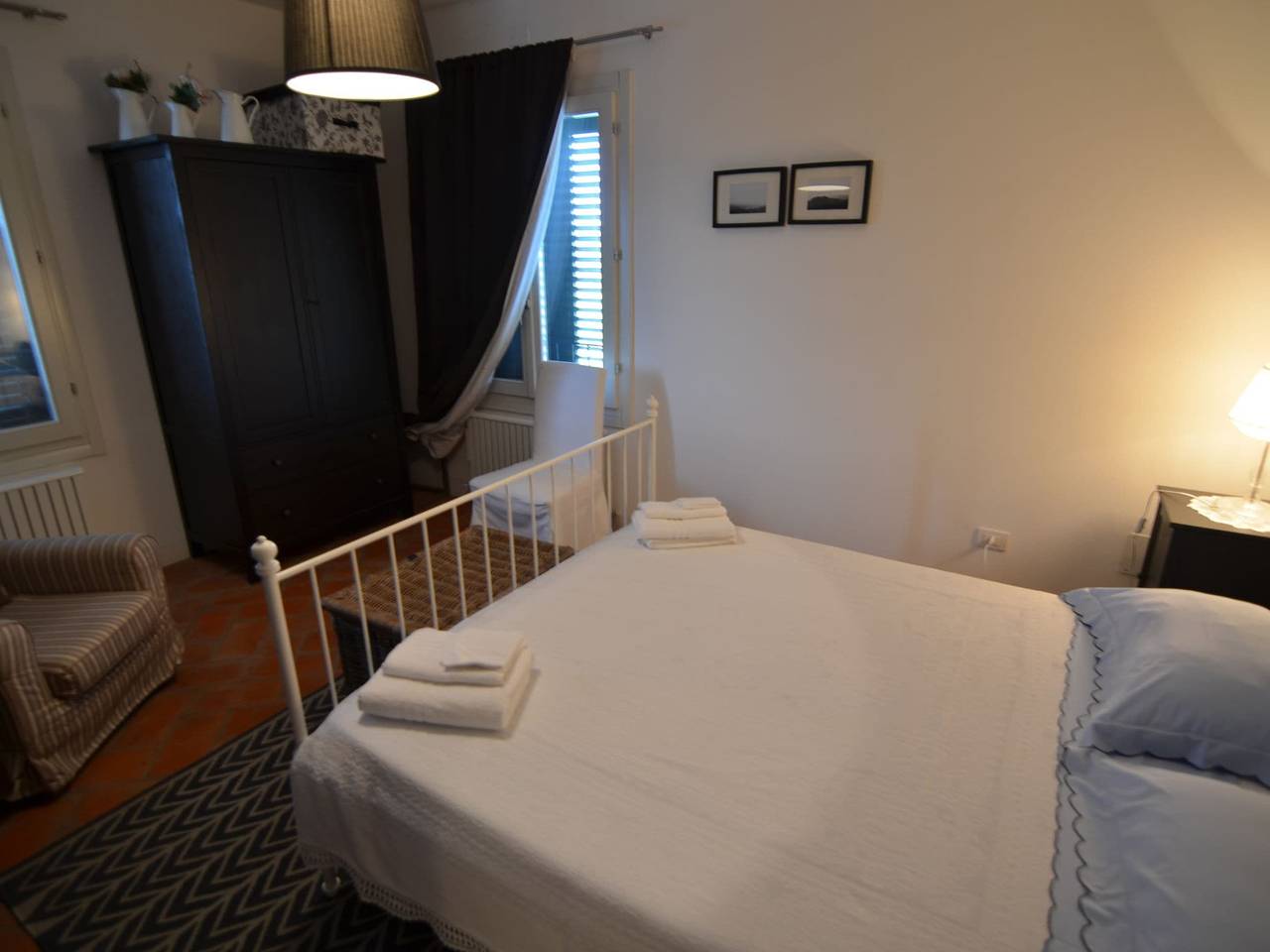 Geheel appartement, Appartement tussen wijngaarden en blauwe luchten in Coriano, Provincie Rimini