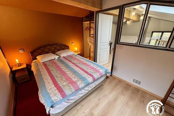 Location de vacances pour 6 personnes, avec jardin, animaux acceptés dans Pech de Bugarach - 2