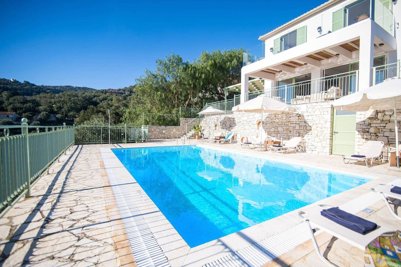 Villa Kerasia Ionion by Villa Plus in Παραλία Κερασιά, Κέρκυρα