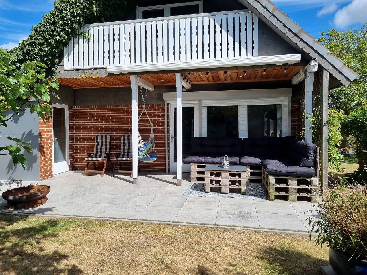 Ferienhaus Norderpiep 54° in Friedrichskoog-Spitze, Friedrichskoog