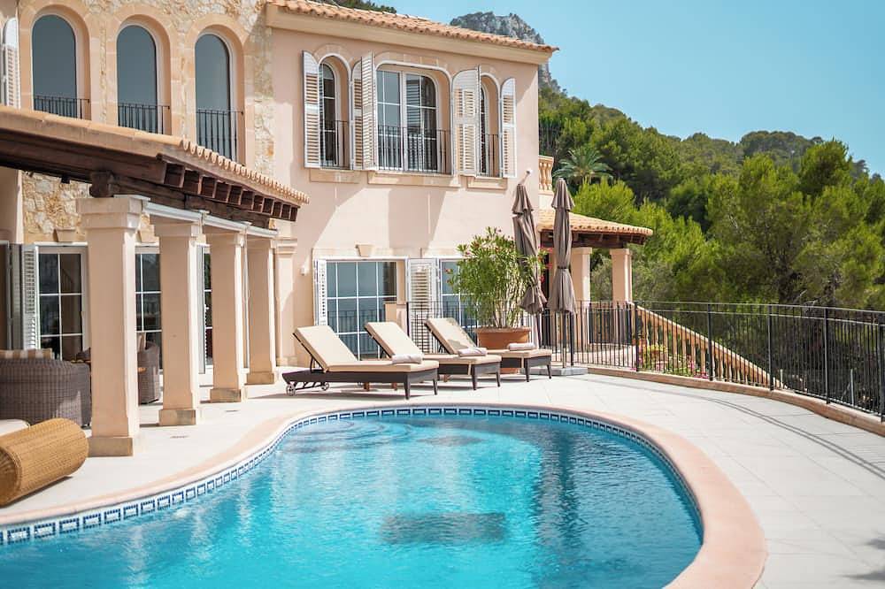 Ganze Wohnung, Villa \"Casa Iris\" in Port d'Andratx, Andratx