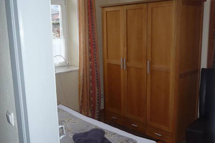 Gîte pour 6 personnes, avec terrasse à Bamberg - 3