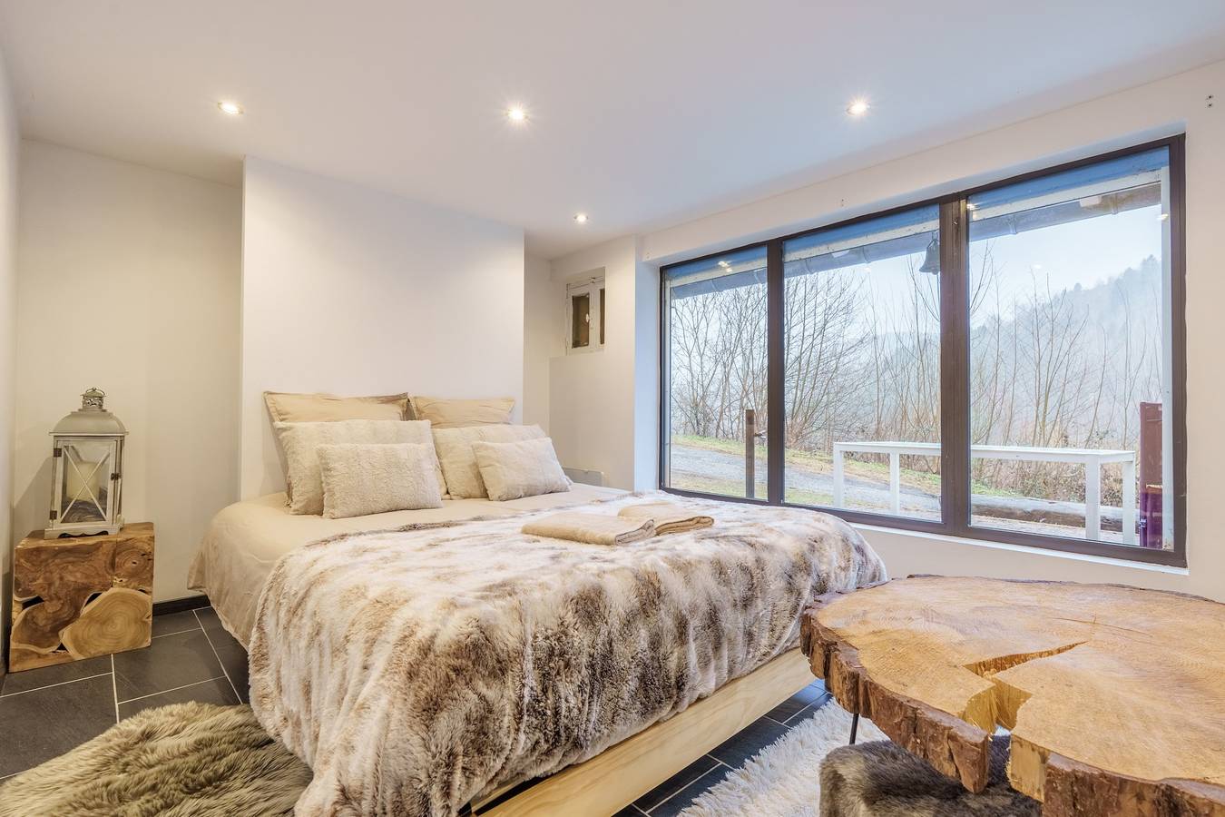 Chalet Forestier - Stations de Ski à proximité in Plainfaing, Parque natural regional de los Ballons des Vosges