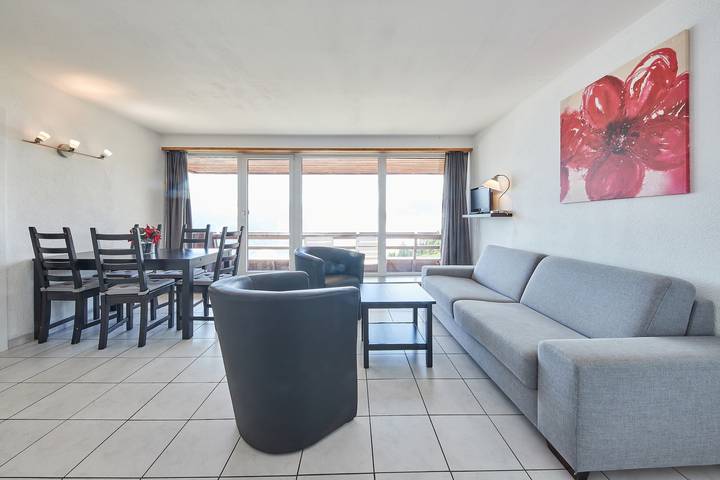 Apartamento de vacaciones para 4 personas, con piscina y sauna - 1