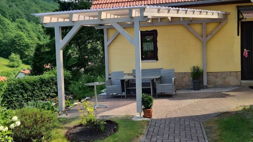 Ferienwohnung für 2 Personen, mit Garten in Stolberg (Südharz) - 3