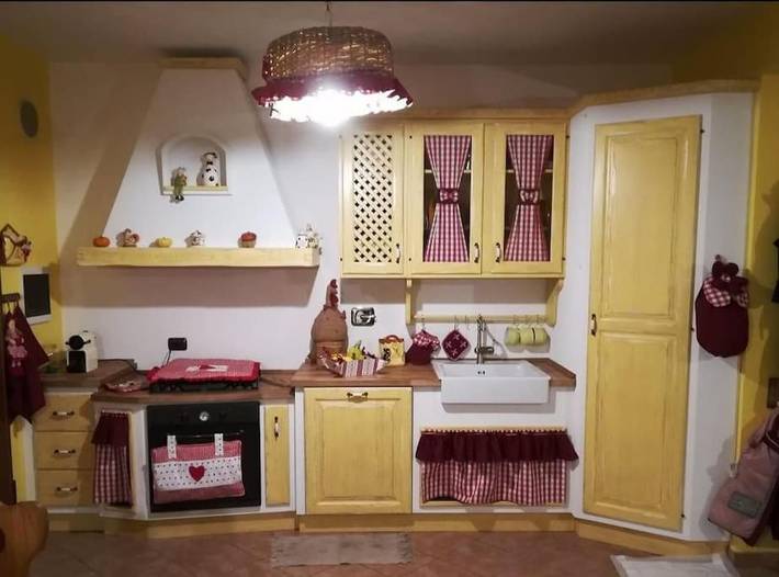 Ferienwohnung für 4 Personen, mit Garten - 1