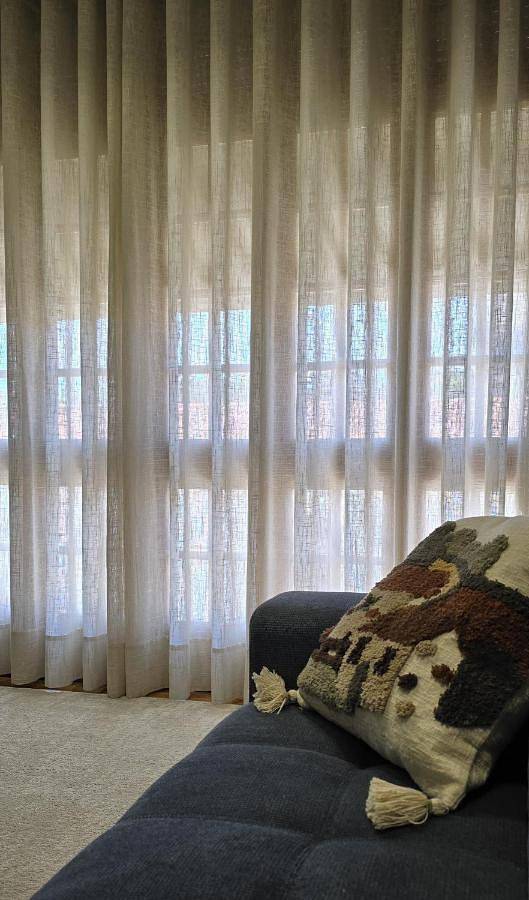 Casa rural para 6 personas, con vistas, Familias con niños en Sober - 3