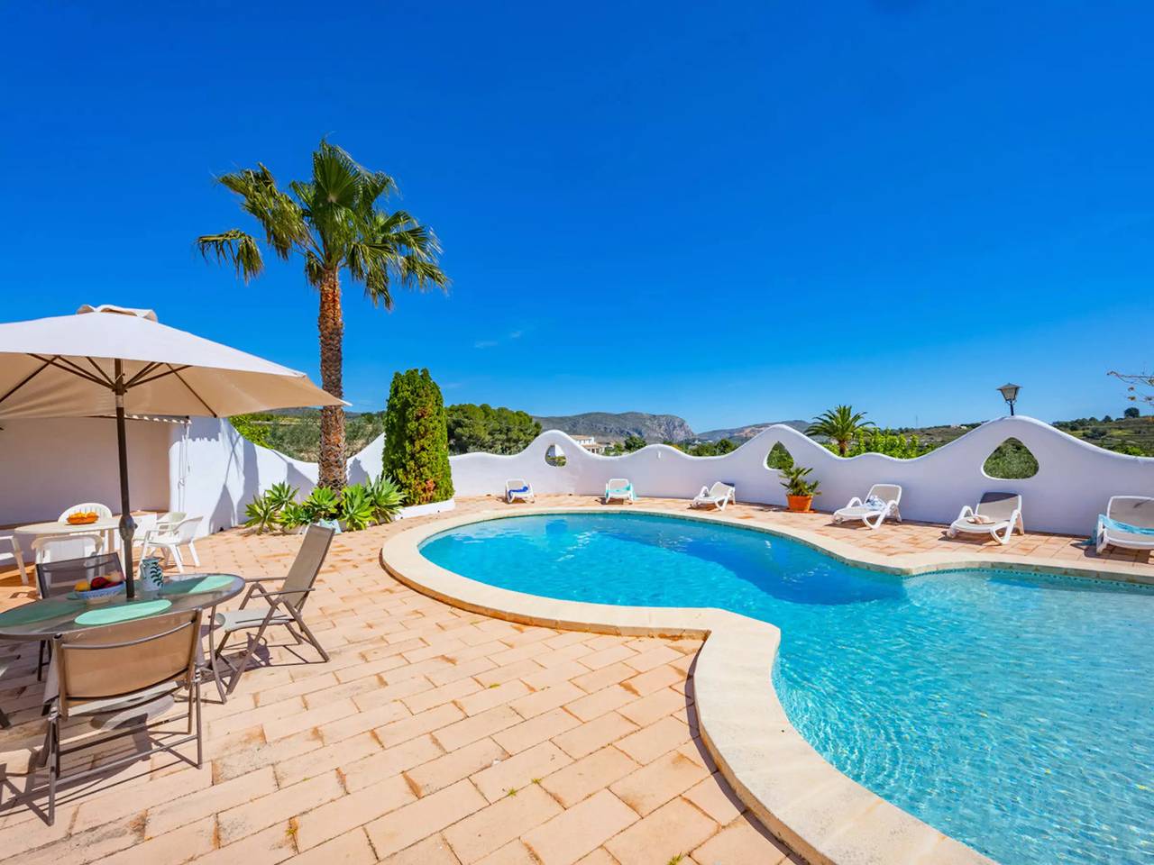 Casa 11 Personas in Benisa, Costa Blanca