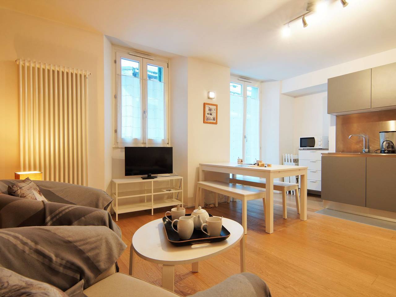Ganze Wohnung, Le Paccard in Brevent-Flegere, Chamonix