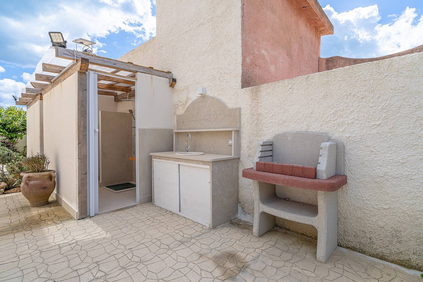 Appartamento 'Marzamemi 2 Con Giardino' privato, Wi-Fi e aria condizionata in Marzamemi, Noto e dintorni