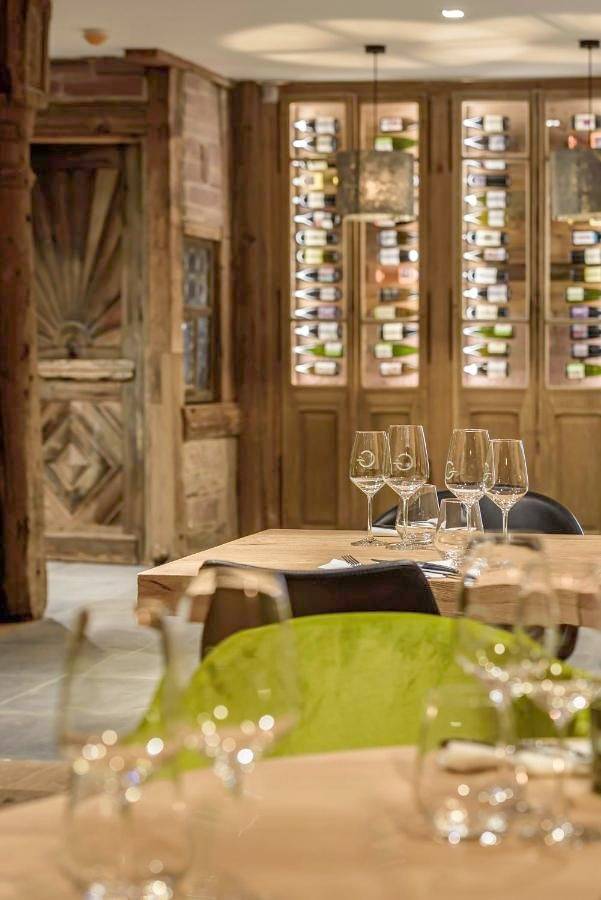 Hôtel pour 4 personnes, avec jardin, animaux acceptés à Saverne - 4