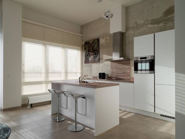 Ferienwohnung für 5 Personen, mit Balkon und Garten in Cadzand - 3