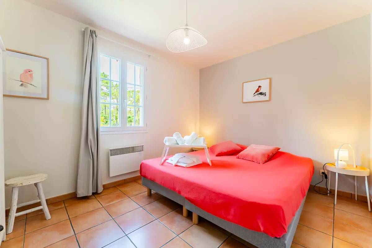 Alquiler de vacaciones para 4 personas in Naujac-sur-Mer, Lesparre-Médoc region