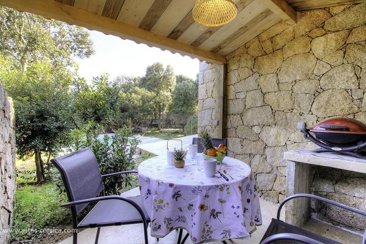 Villa Jasmin in Sotta, Sartène und Umgebung