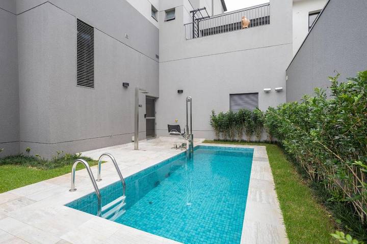 Apartamento de vacaciones para 2 personas, con piscina y balcón - 1