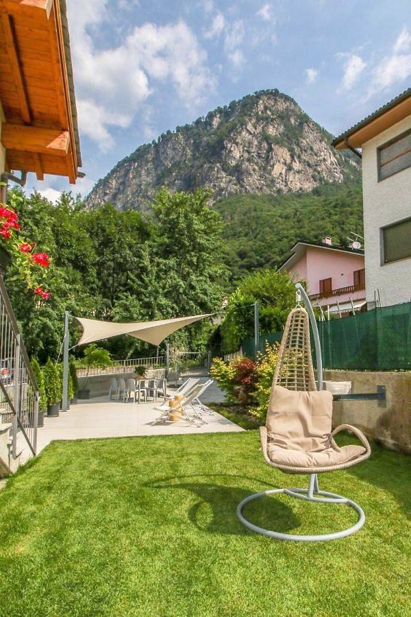 Appartement entier, Sofi apartment in Chiavenna, Valtellina