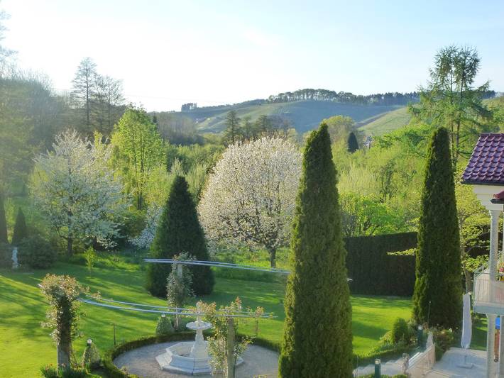 Ganzes Studio, BAUMANNs Landhaus Durbach - Studio Business "Zum Weinberg", 34qm, max. 3 Personen in Durbach, Mittlerer Schwarzwald