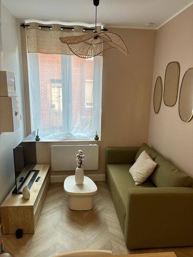 Gîte pour 3 personnes à Ennevelin - 2