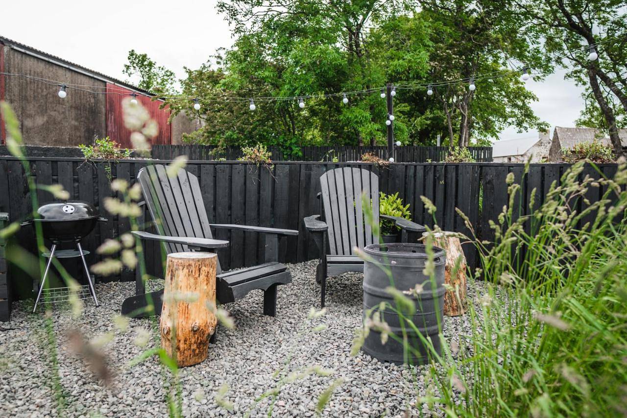 Black Knowe, Luxury Glamping Pods, Ballycastle in County Antrim