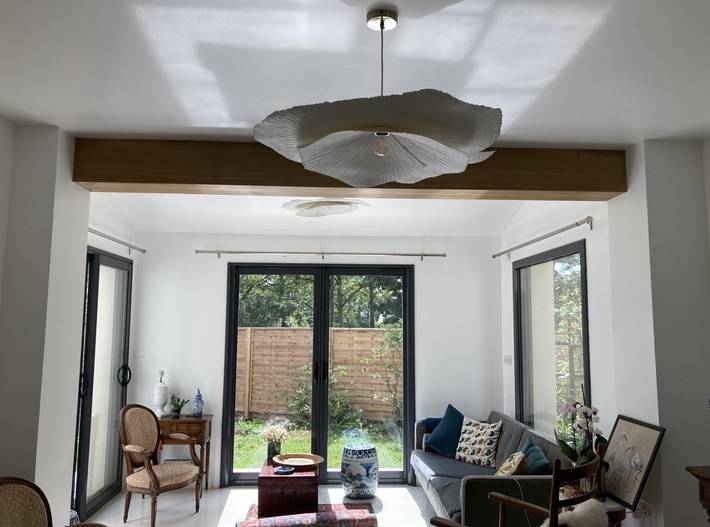 Location de vacances pour 2 personnes, avec piscine et jardin à Crach - 4