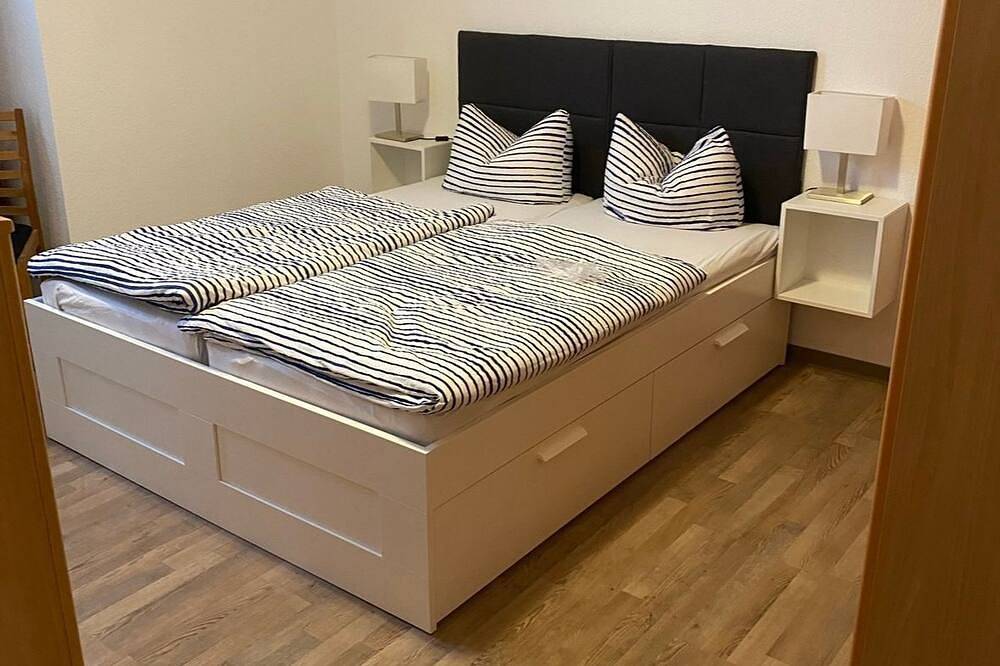 Appartement entier, Vacation apartment Holzteichstr. 13 - Apartments Am Yachthafen in Greifswald, Poméranie occidentale